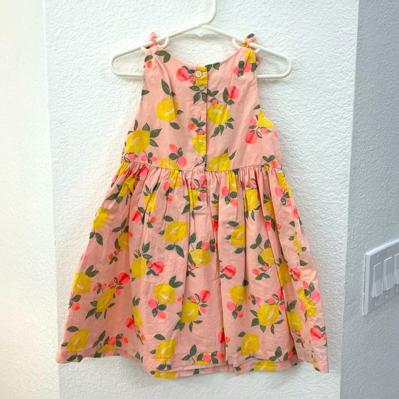 Oshkosh Lemon Dress - Picture 2 of 3